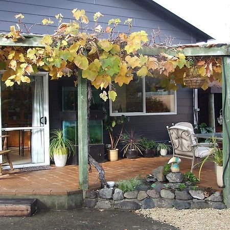 Wellesbourne Homestay B&B Palmerston North Exterior photo